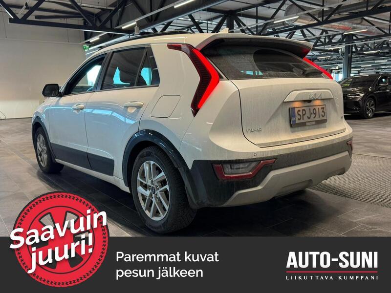 Kia Niro vaihtoauto