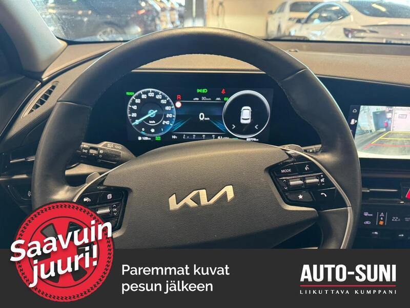 Kia Niro vaihtoauto