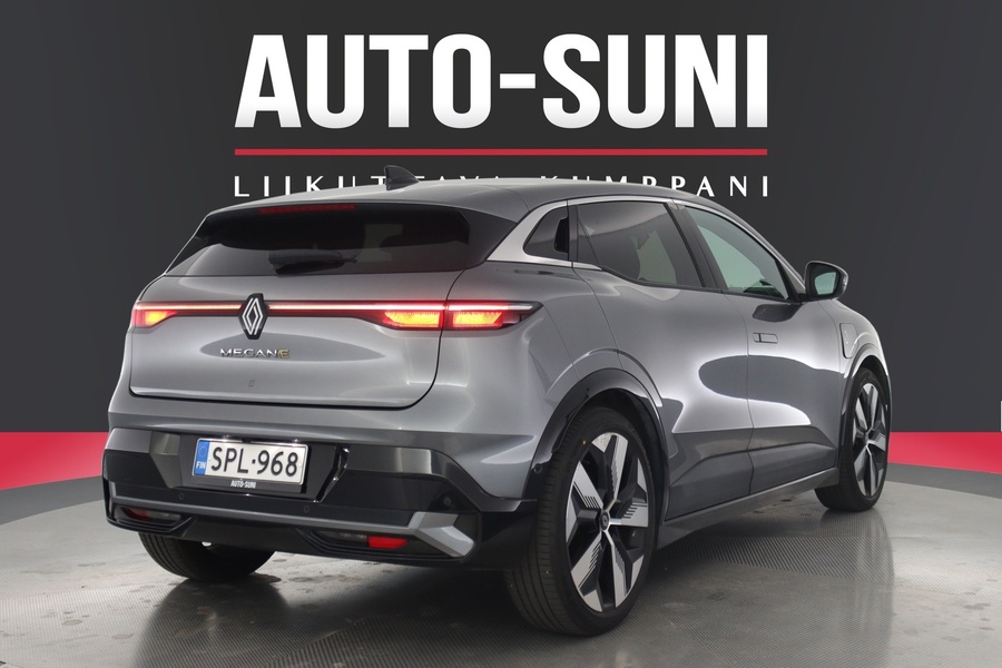 Renault Mégane vaihtoauto