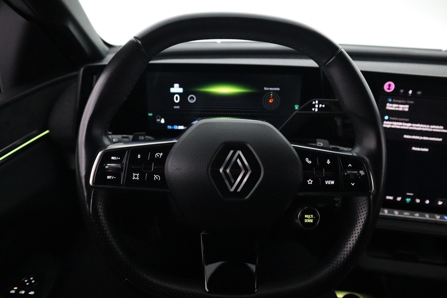 Renault Mégane vaihtoauto