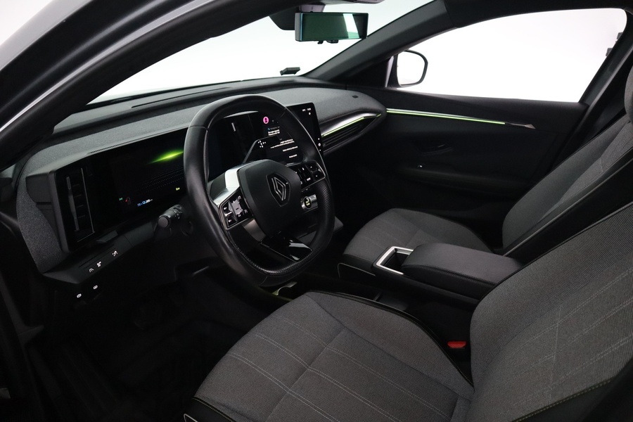 Renault Mégane vaihtoauto