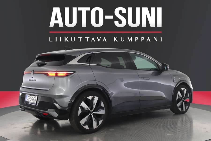 Renault Mégane vaihtoauto