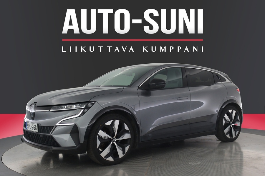 Renault Mégane vaihtoauto