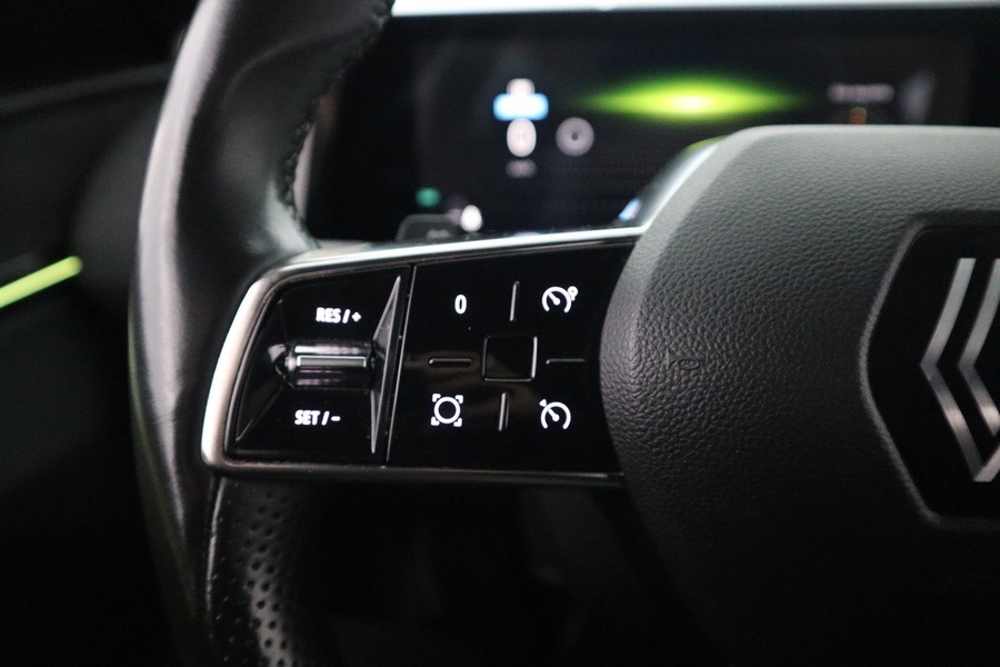 Renault Mégane vaihtoauto