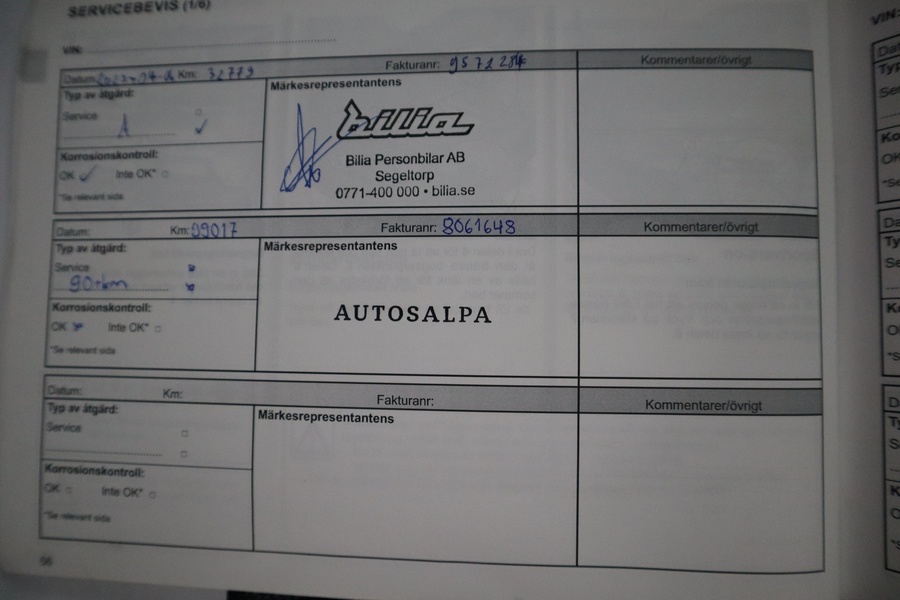 Renault Mégane vaihtoauto