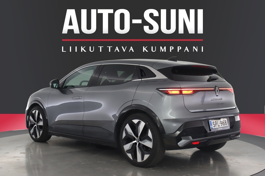 Renault Mégane vaihtoauto