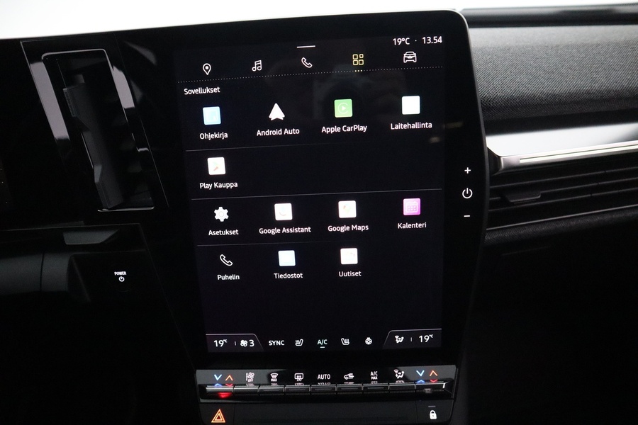 Renault Mégane vaihtoauto