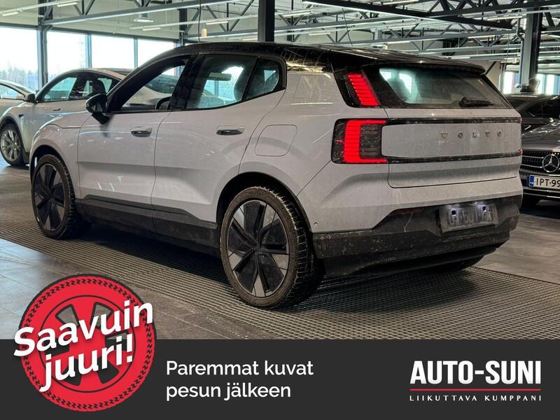 Volvo EX30 vaihtoauto