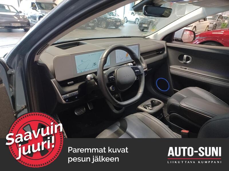 Hyundai IONIQ 5 vaihtoauto