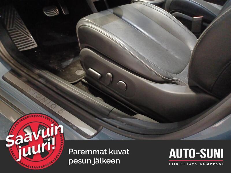 Hyundai IONIQ 5 vaihtoauto