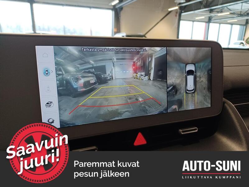 Hyundai IONIQ 5 vaihtoauto