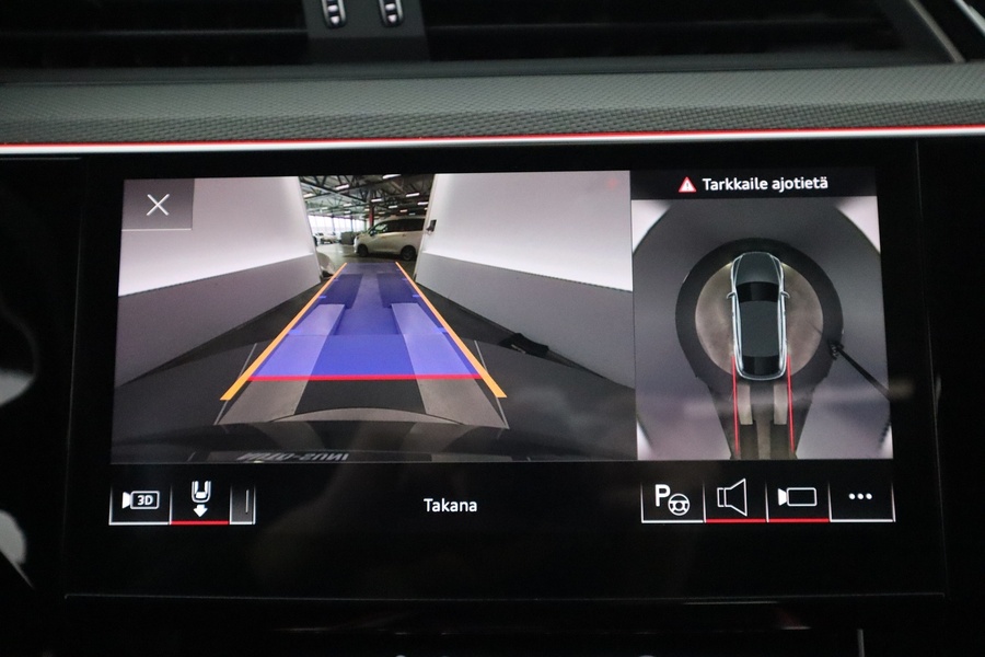 Audi Q8 e-tron vaihtoauto