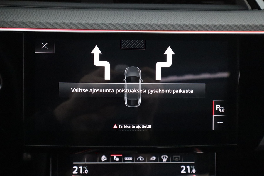 Audi Q8 e-tron vaihtoauto