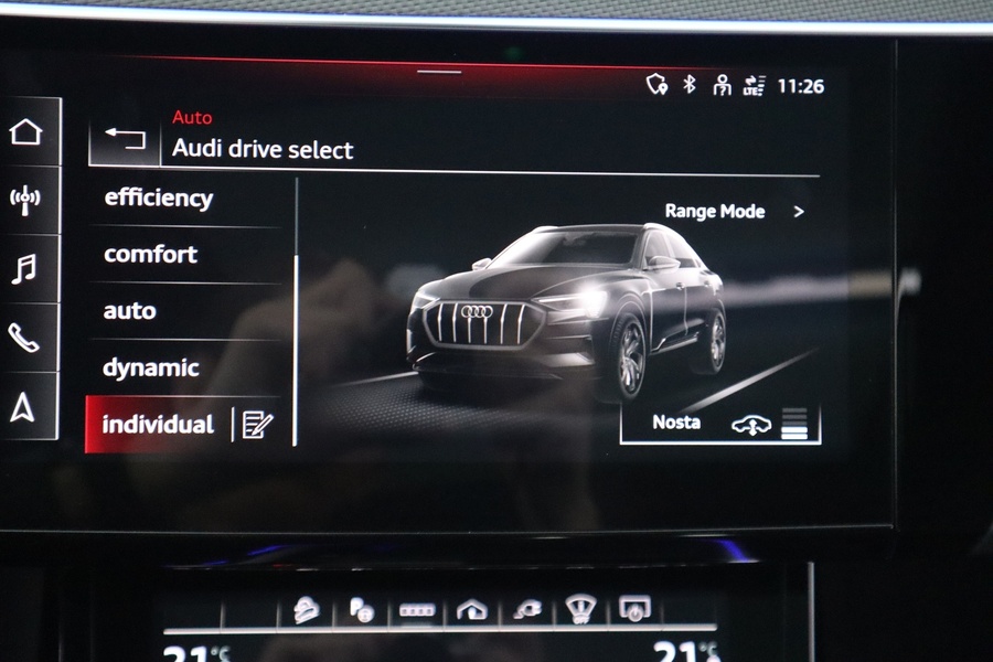 Audi Q8 e-tron vaihtoauto