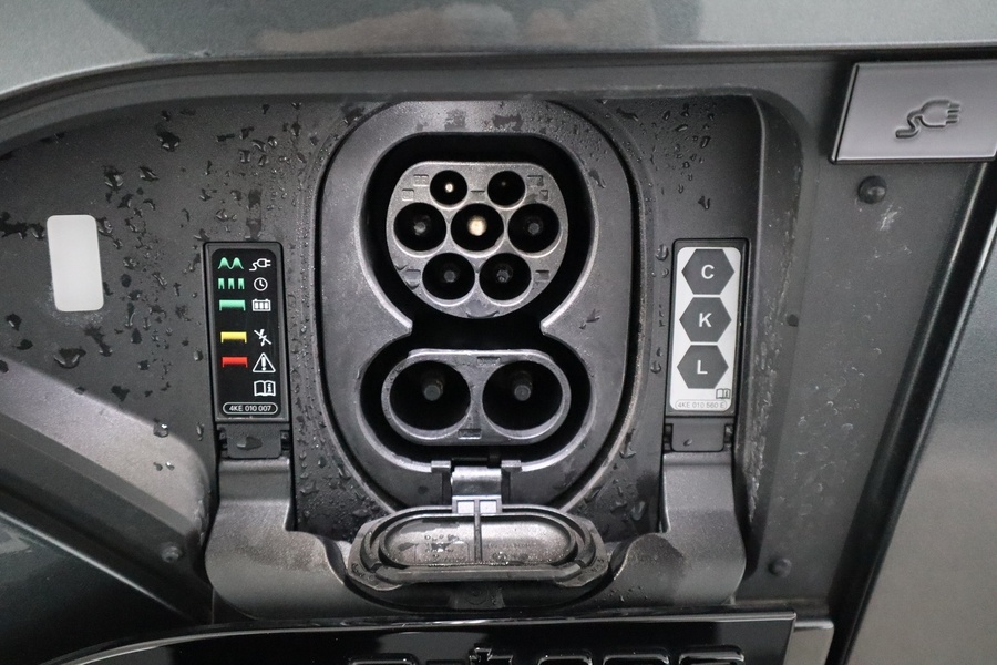 Audi Q8 e-tron vaihtoauto