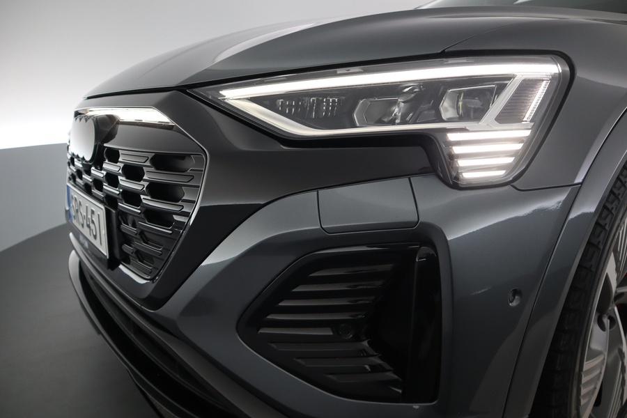 Audi Q8 e-tron vaihtoauto