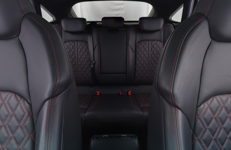 Audi Q8 e-tron vaihtoauto