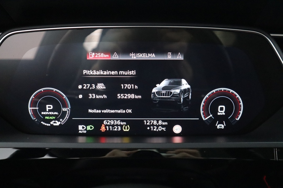 Audi Q8 e-tron vaihtoauto