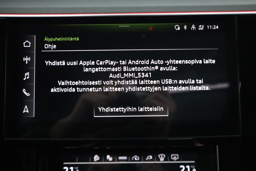 Audi Q8 e-tron vaihtoauto