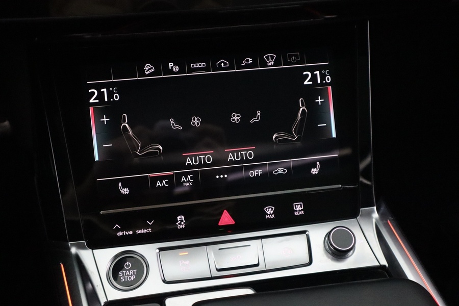 Audi Q8 e-tron vaihtoauto