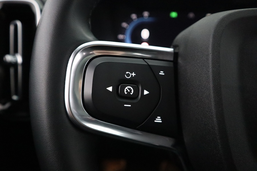 Volvo C40 vaihtoauto