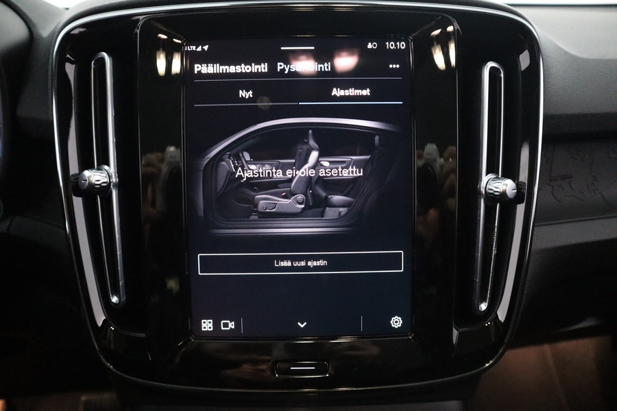 Volvo C40 vaihtoauto