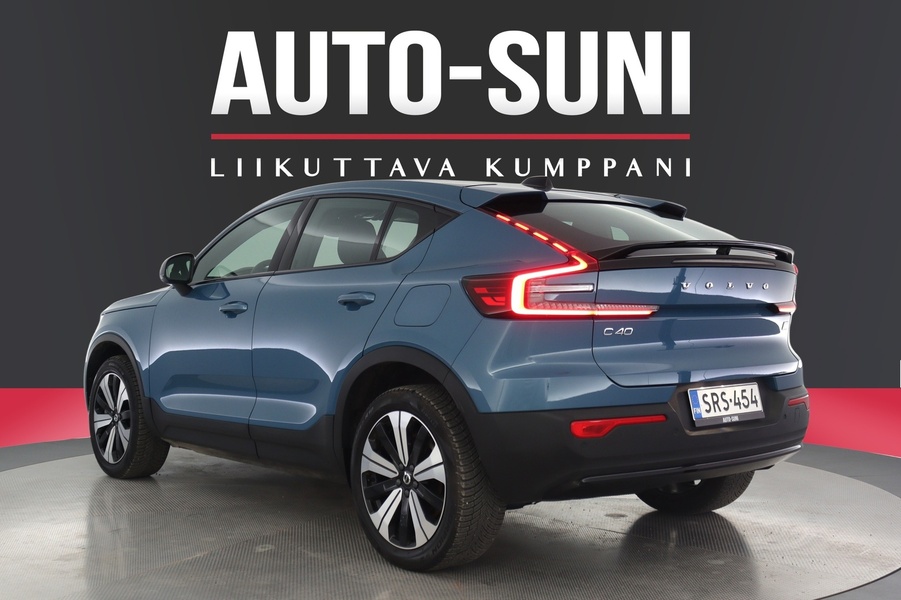 Volvo C40 vaihtoauto