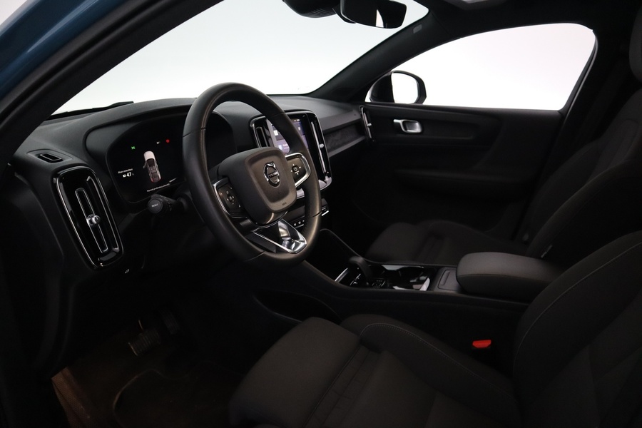 Volvo C40 vaihtoauto