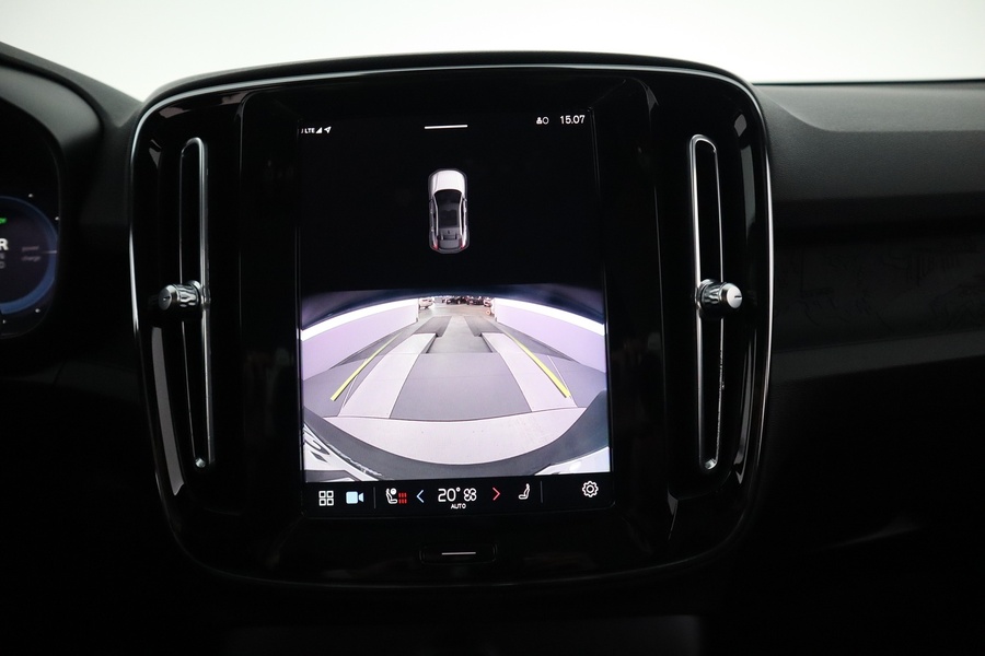 Volvo C40 vaihtoauto