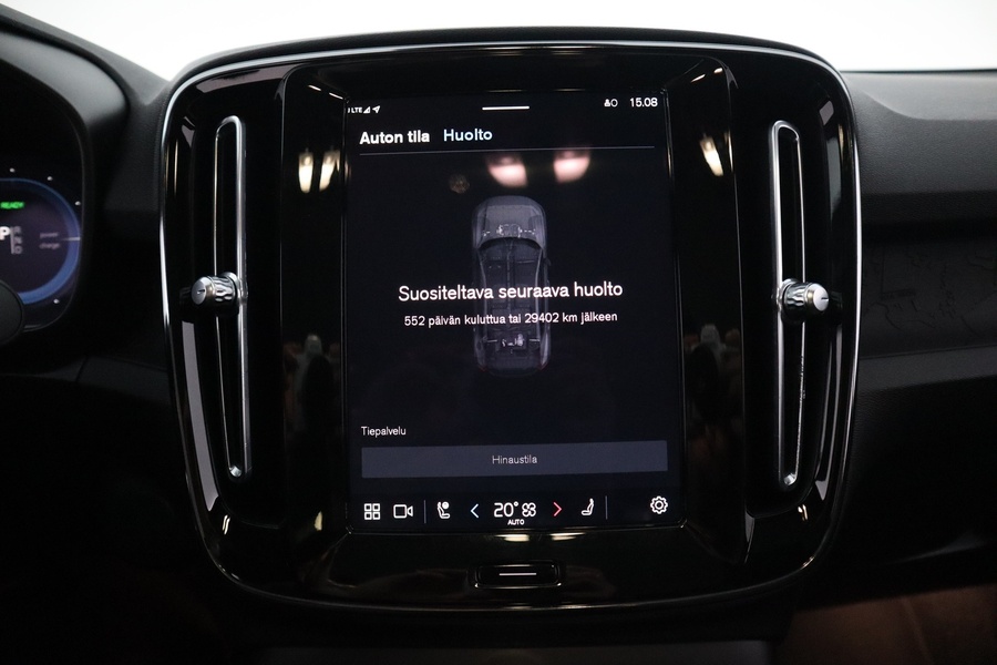 Volvo C40 vaihtoauto