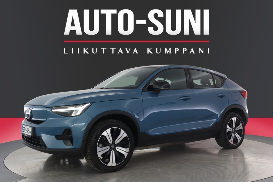 Volvo C40 vaihtoauto