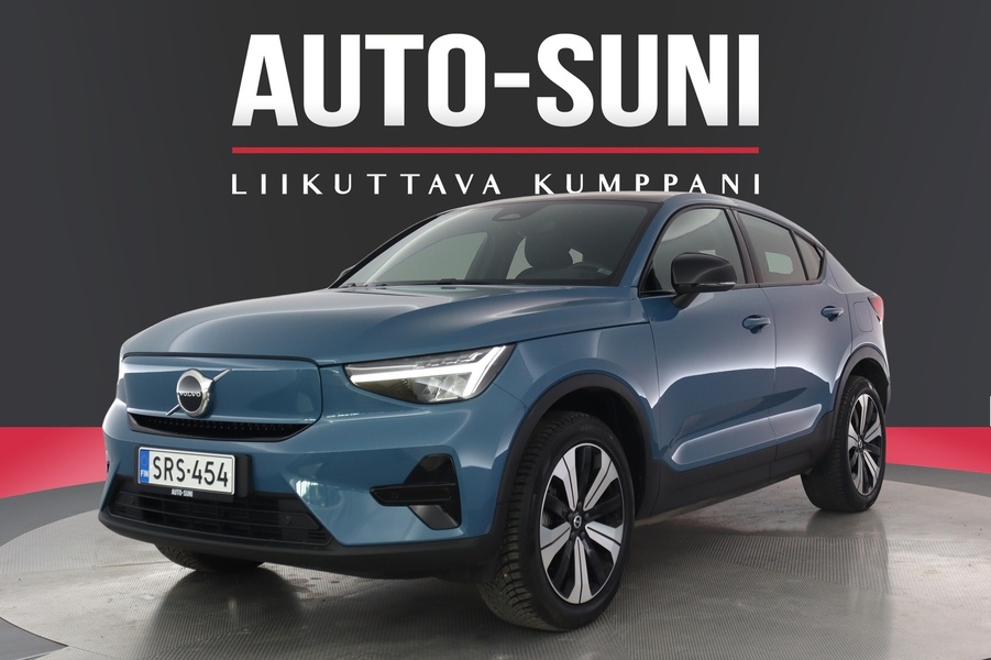 Volvo C40 vaihtoauto