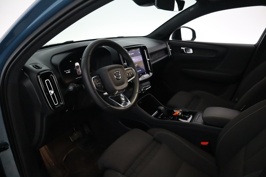 Volvo C40 vaihtoauto