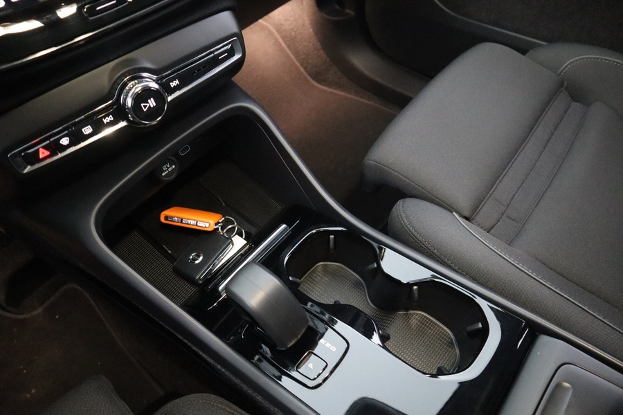 Volvo C40 vaihtoauto