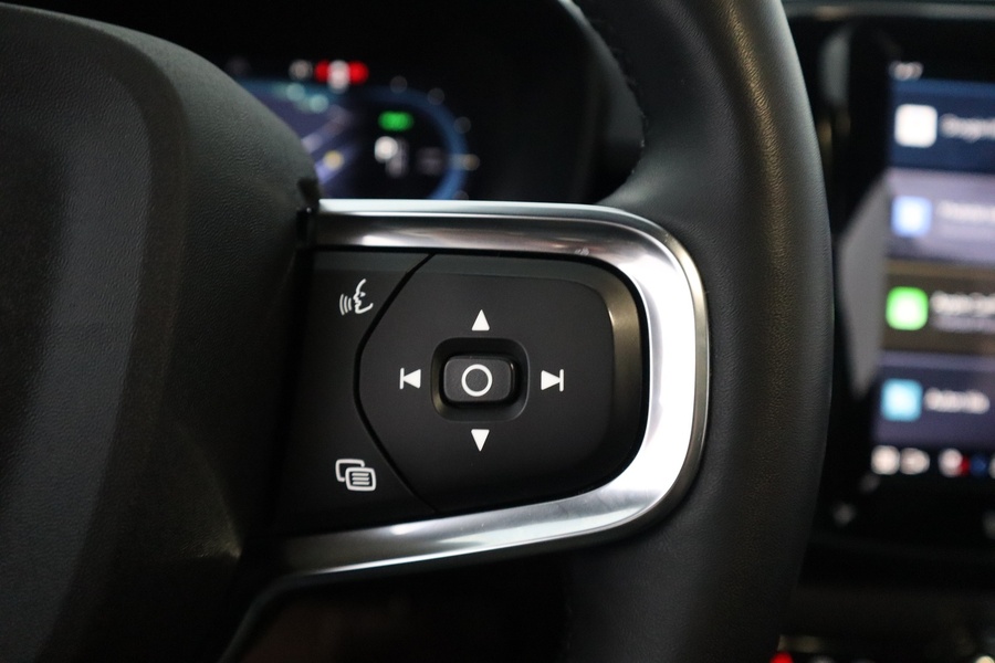 Volvo C40 vaihtoauto