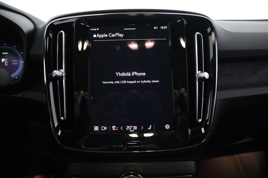 Volvo C40 vaihtoauto