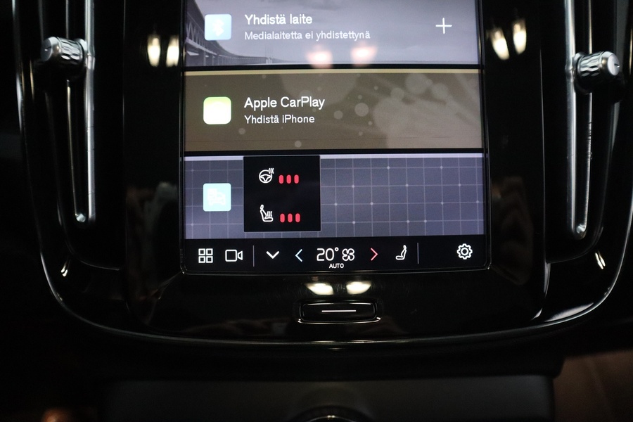 Volvo C40 vaihtoauto