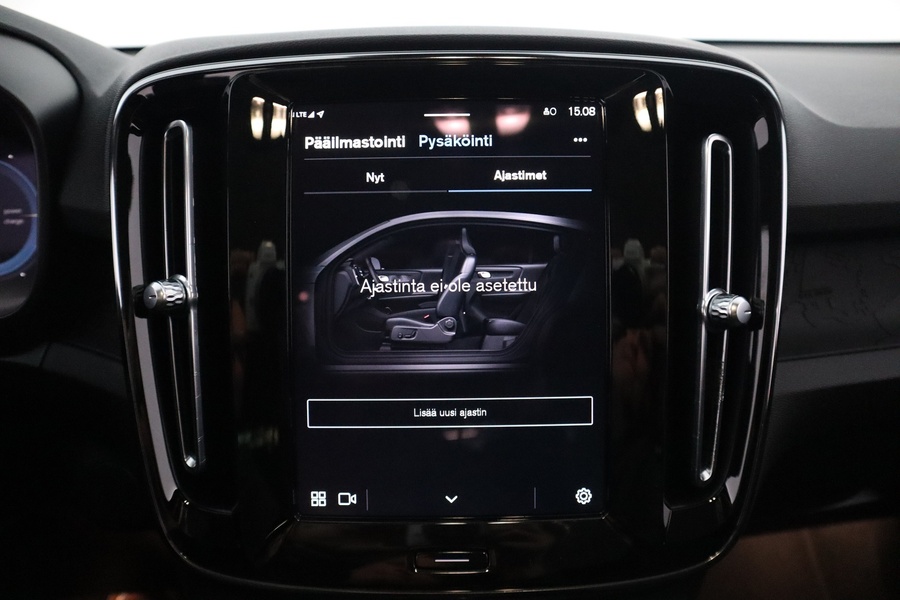 Volvo C40 vaihtoauto