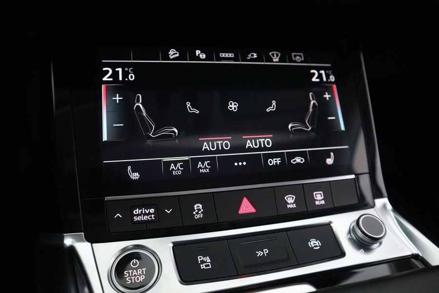 Audi Q8 e-tron vaihtoauto