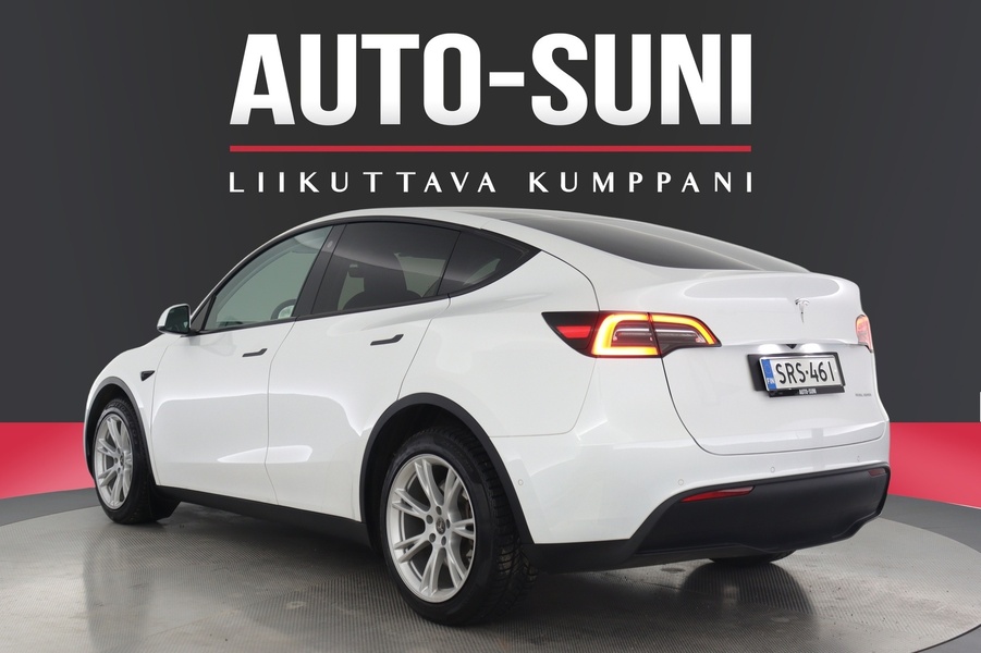 Tesla Model Y vaihtoauto