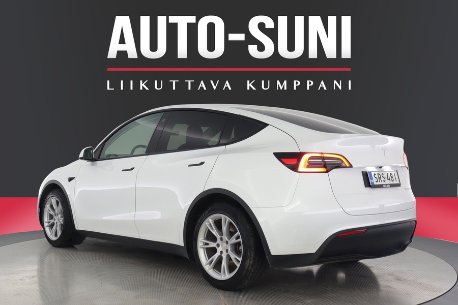 Tesla Model Y vaihtoauto