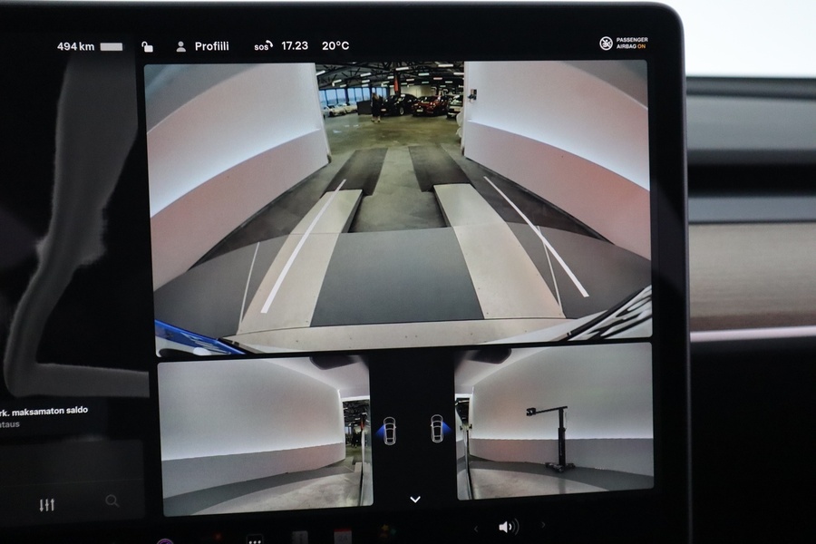 Tesla Model Y vaihtoauto