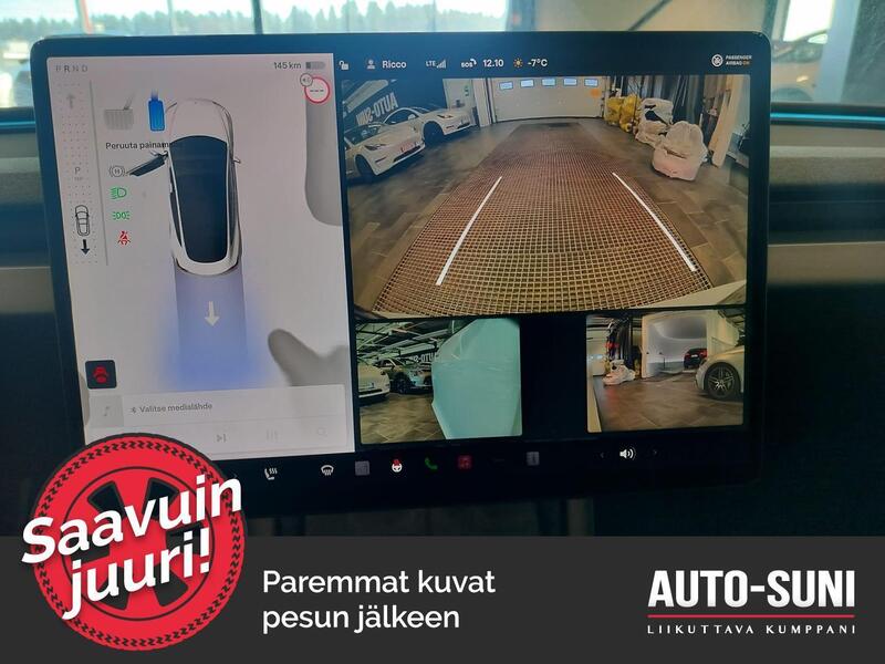 Tesla Model 3 vaihtoauto