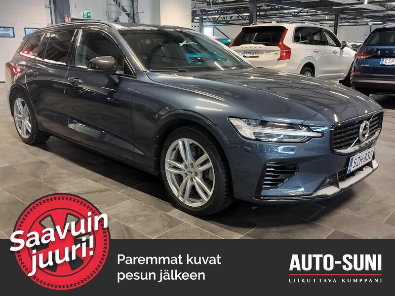 Volvo V60 vaihtoauto