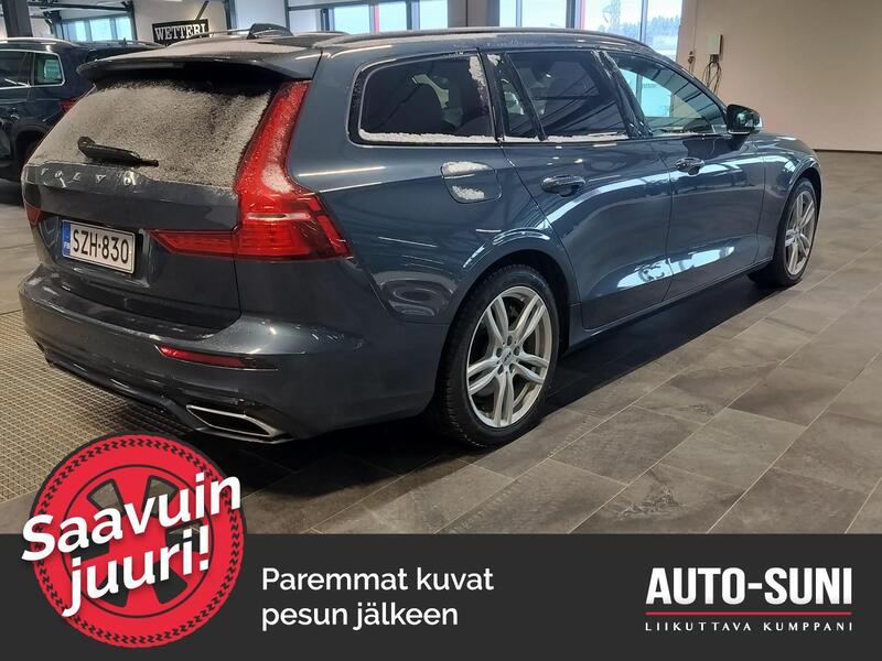 Volvo V60 vaihtoauto