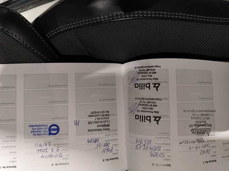 Volvo V60 vaihtoauto