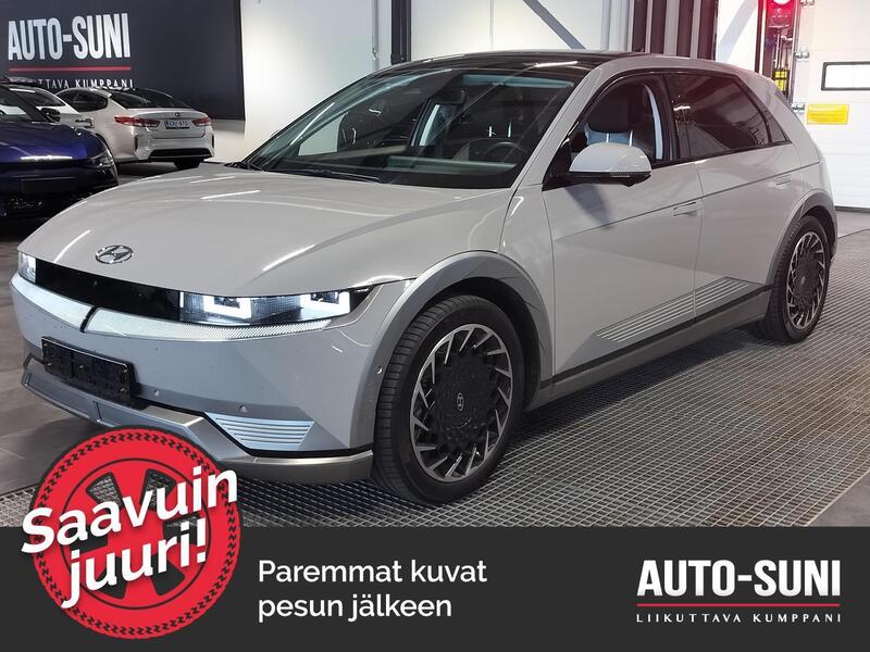 Hyundai IONIQ 5 vaihtoauto