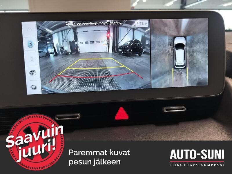 Hyundai IONIQ 5 vaihtoauto