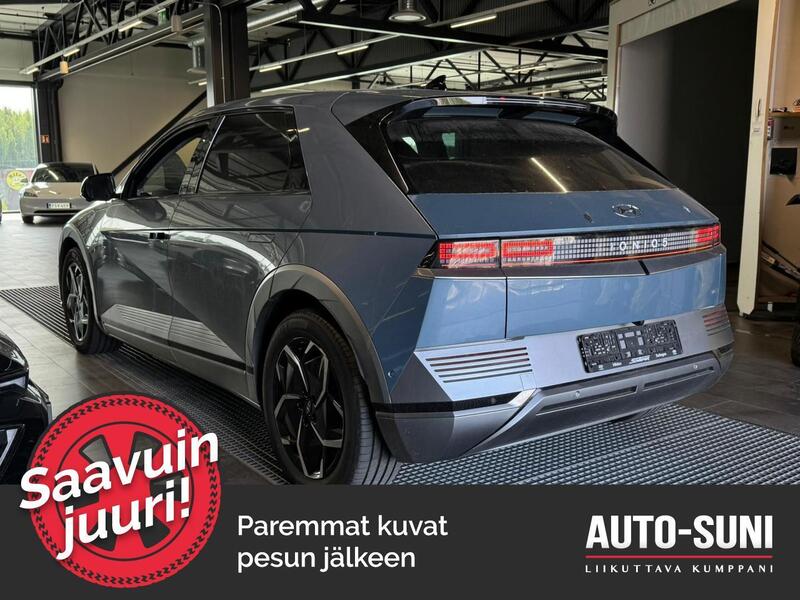 Hyundai IONIQ 5 vaihtoauto