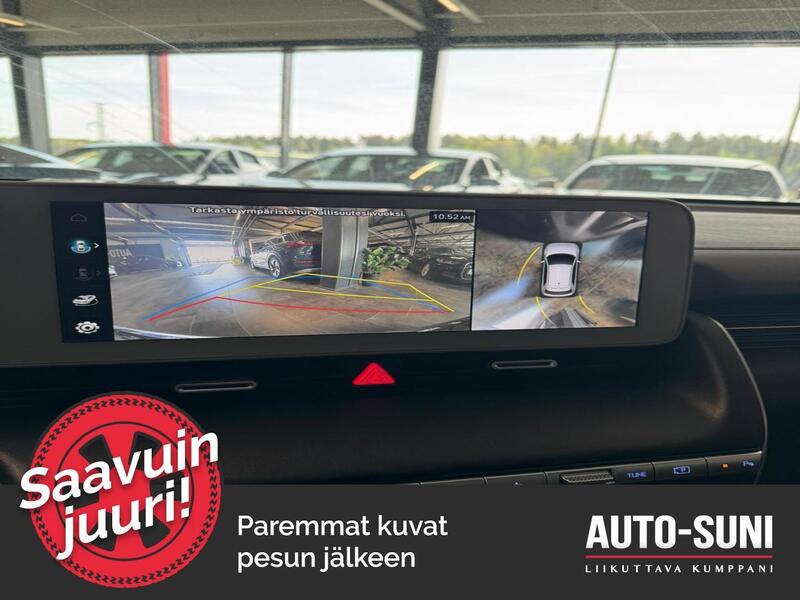 Hyundai IONIQ 5 vaihtoauto